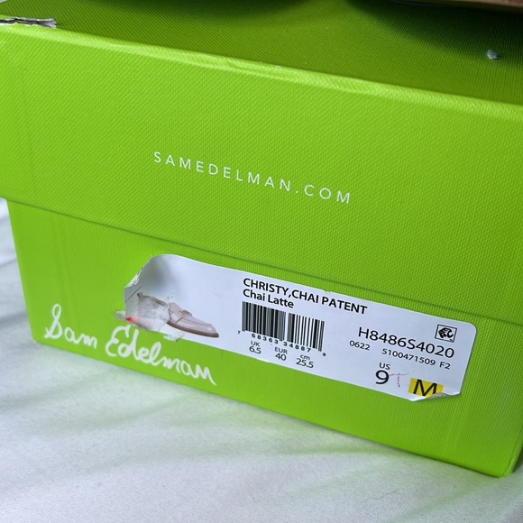 Sam Edelman Christy Loafers - Picture 2 of 2